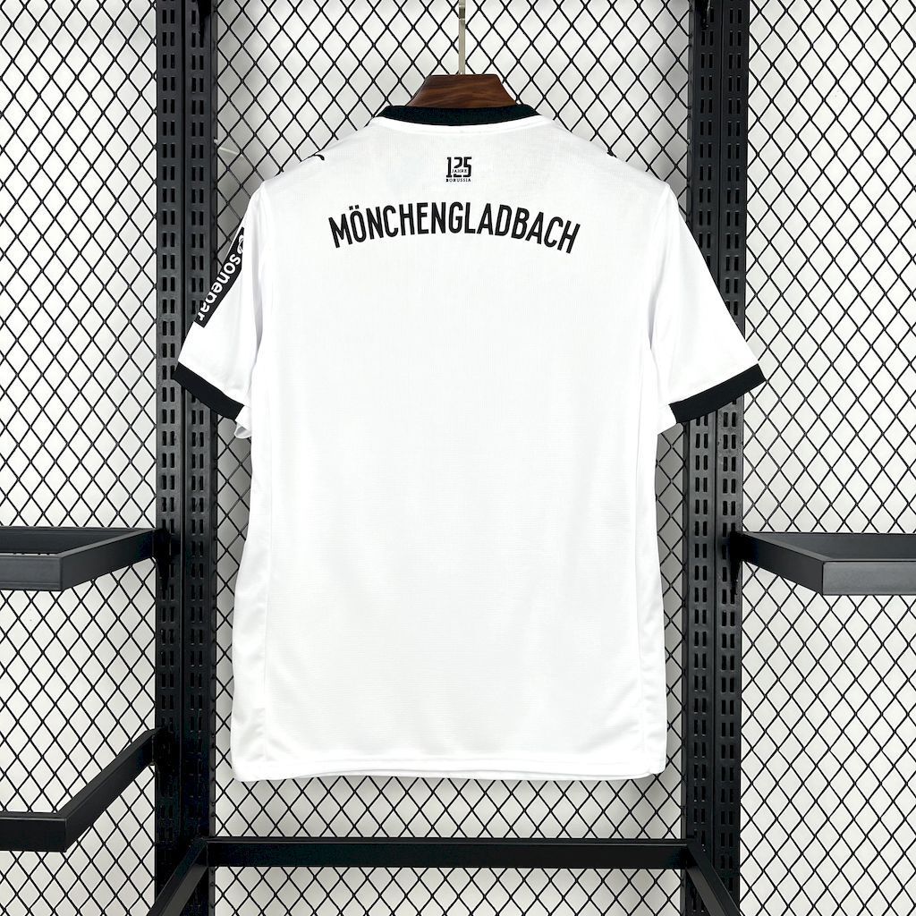 25-26 Borussia Mönchengladbach Home Shirt