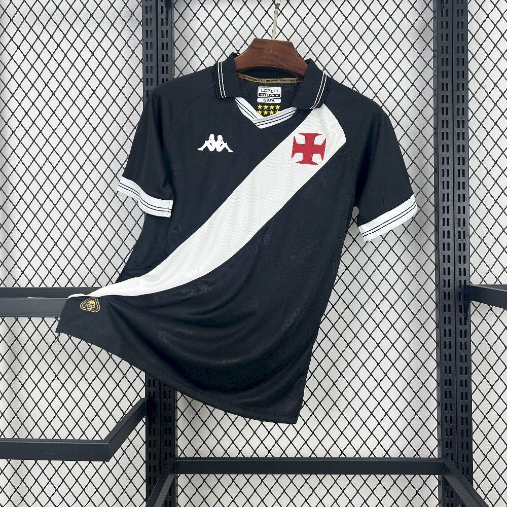 25-26 Vasco da Gama Home Shirt