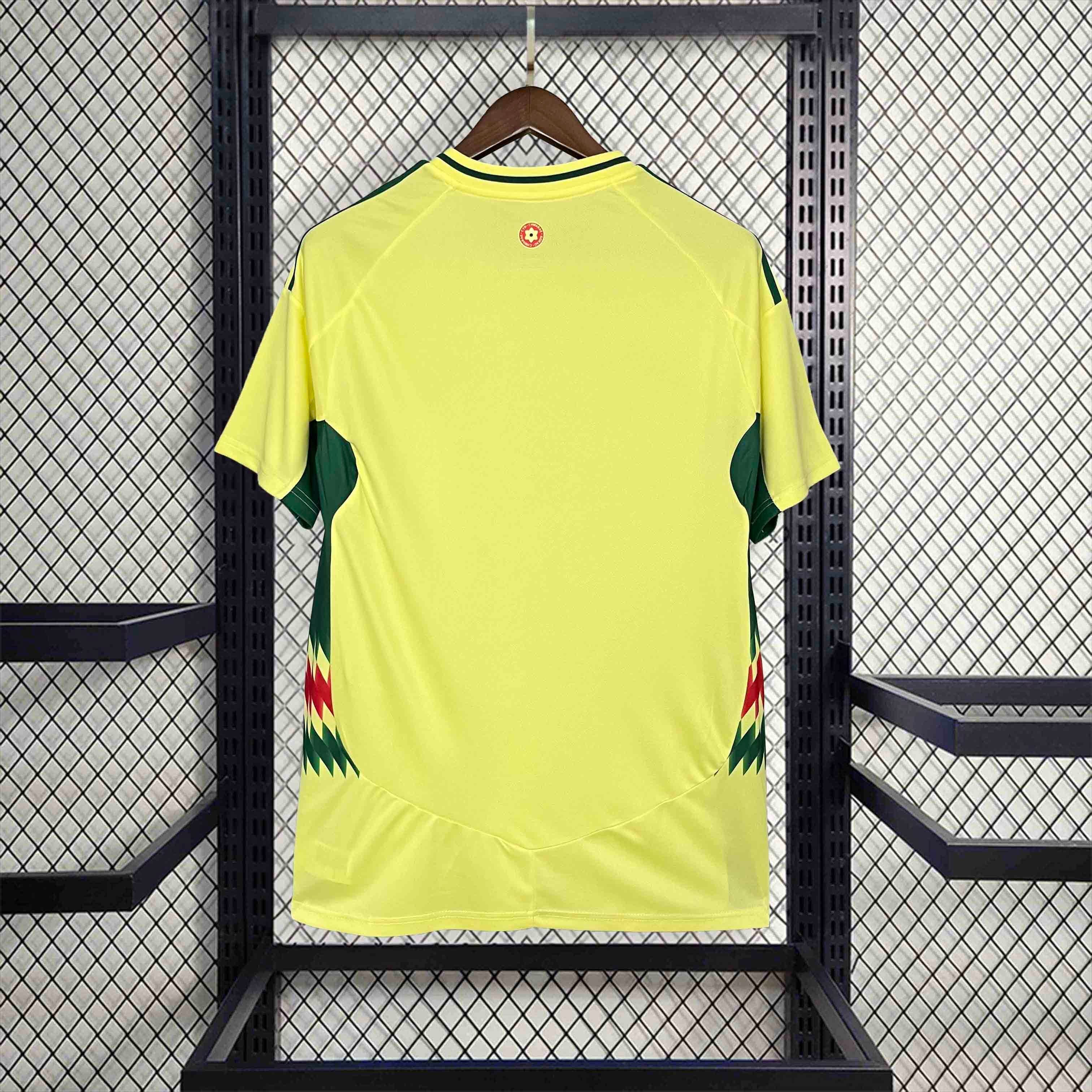 2024 Wales Away Shirt