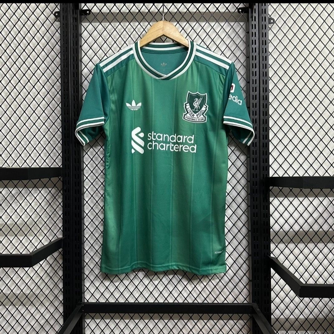 25-26 Liverpool Third Shirt