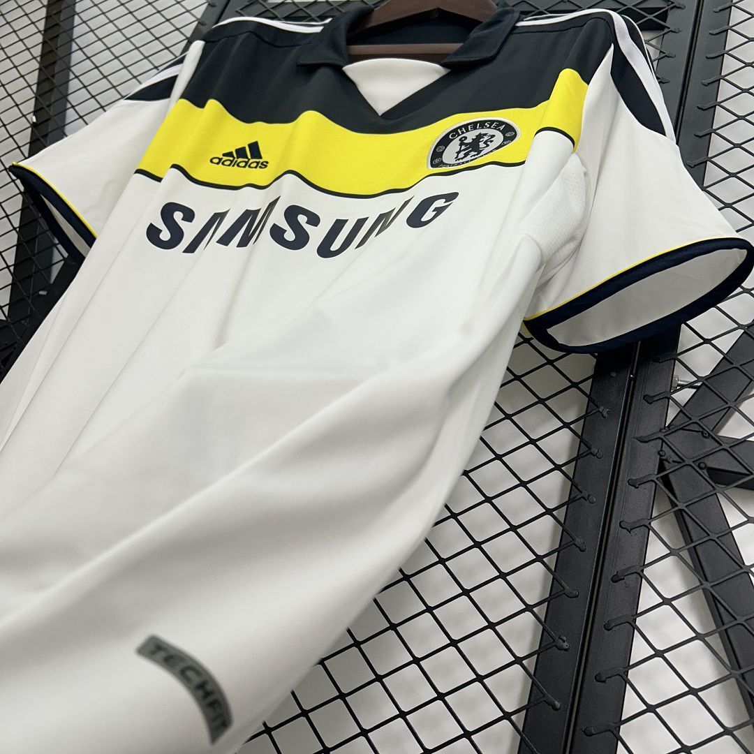 11-12 Chelsea Third Retro Shirt