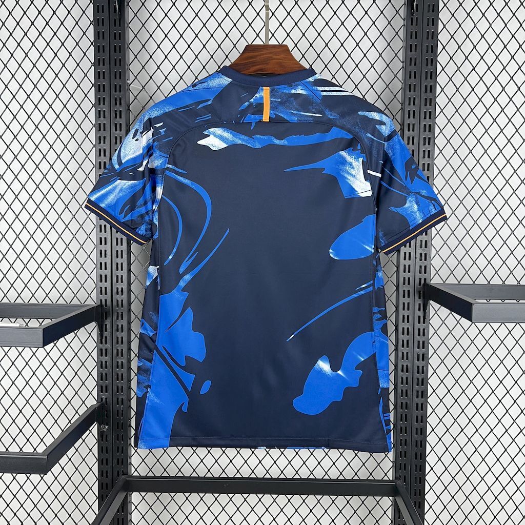 20-21 RB Leipzig Third Retro Shirt