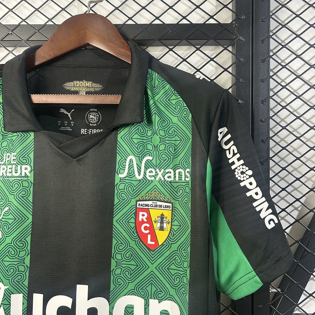 25-26 Lens Away Shirt
