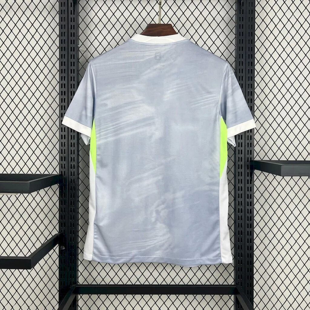 25-26 Wolfsburg Away Shirt