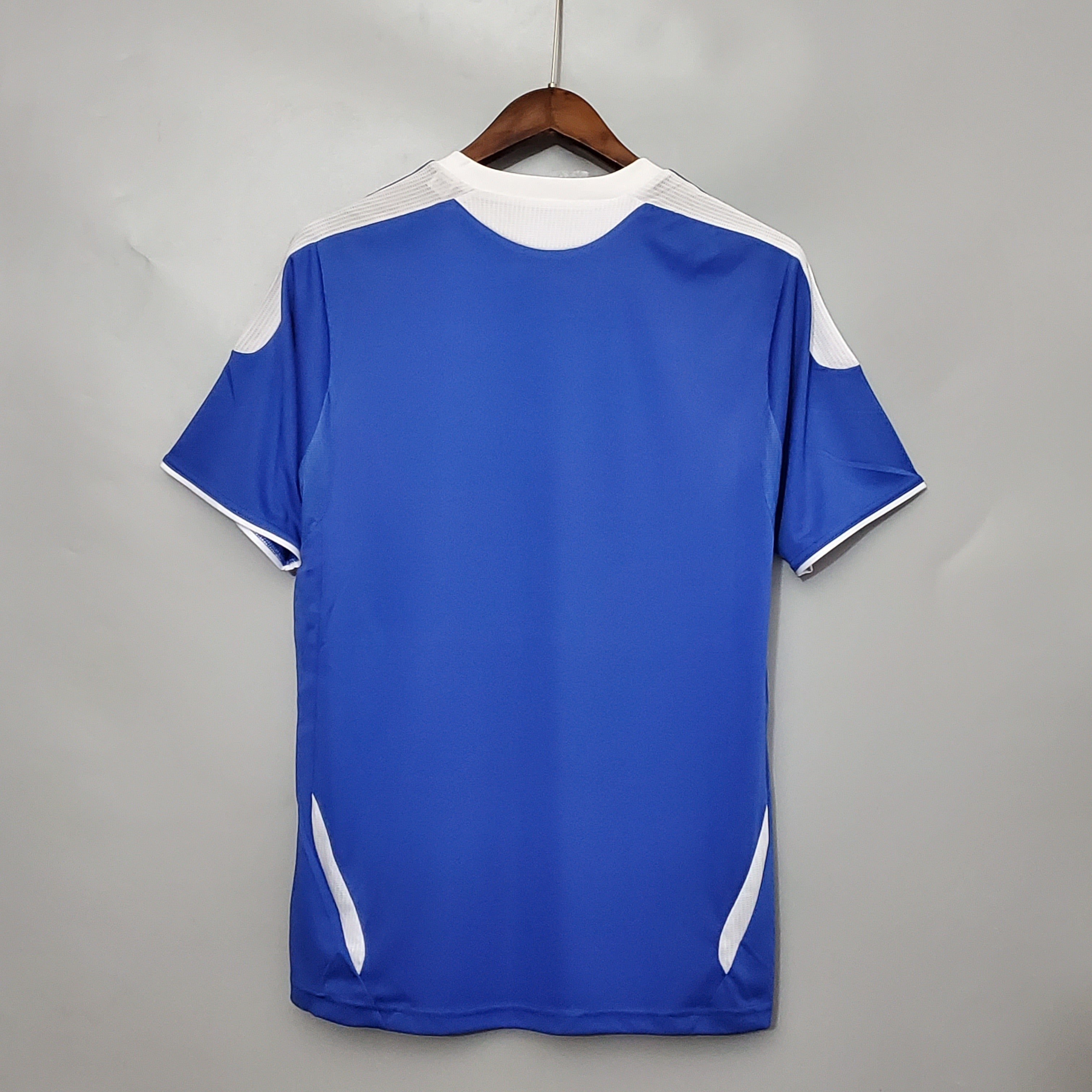 11-12 Chelsea home UCL final Shirt