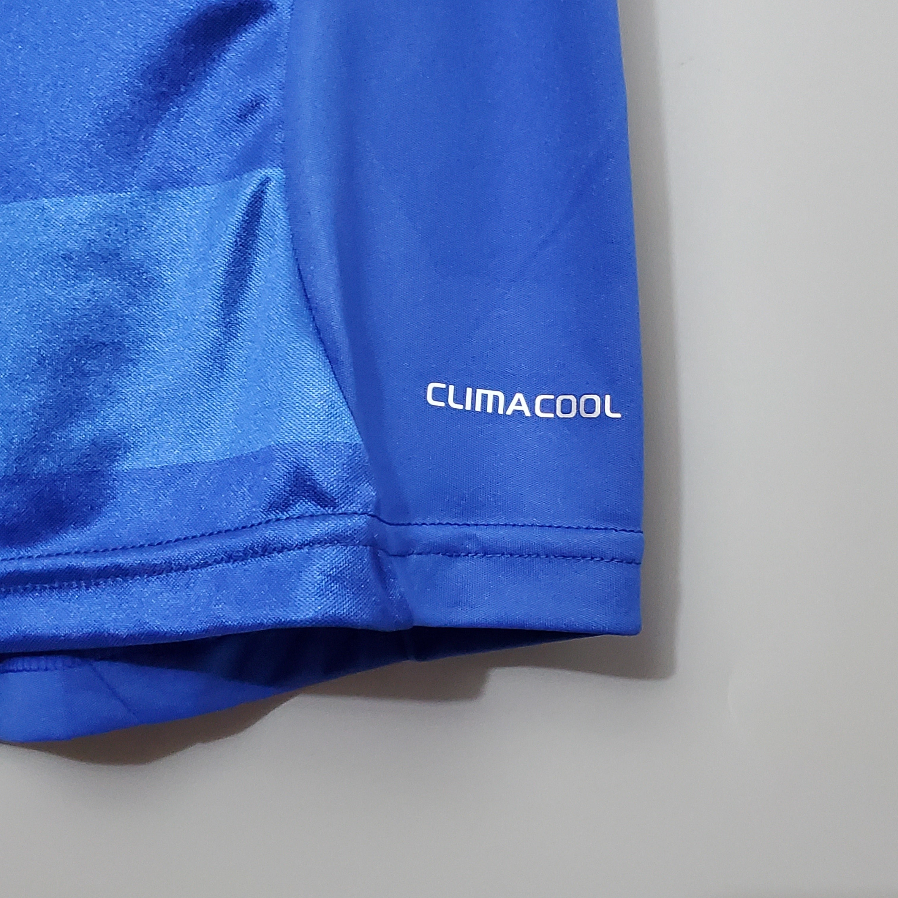 11-12 Chelsea home UCL final Shirt