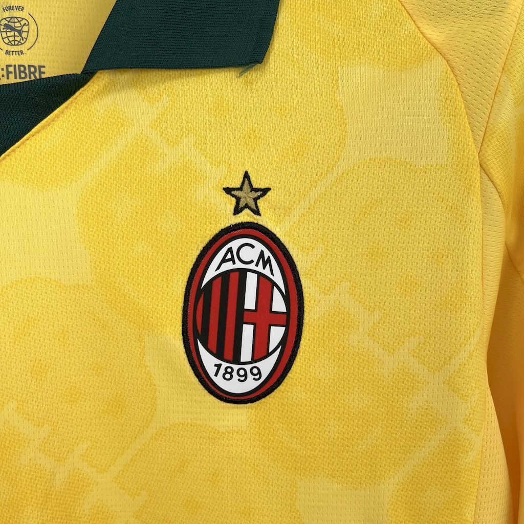 25-26 AC Milan Third Shirt