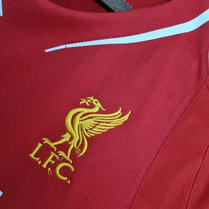 14-15 Retro Liverpool Shirt