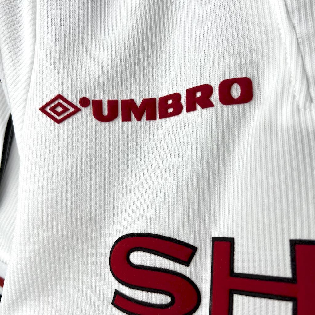 98-99 Manchester United Commemorative Retro Shirt