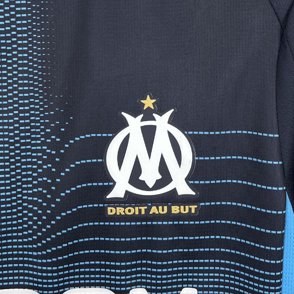 25-26 Marseille Away Shirt
