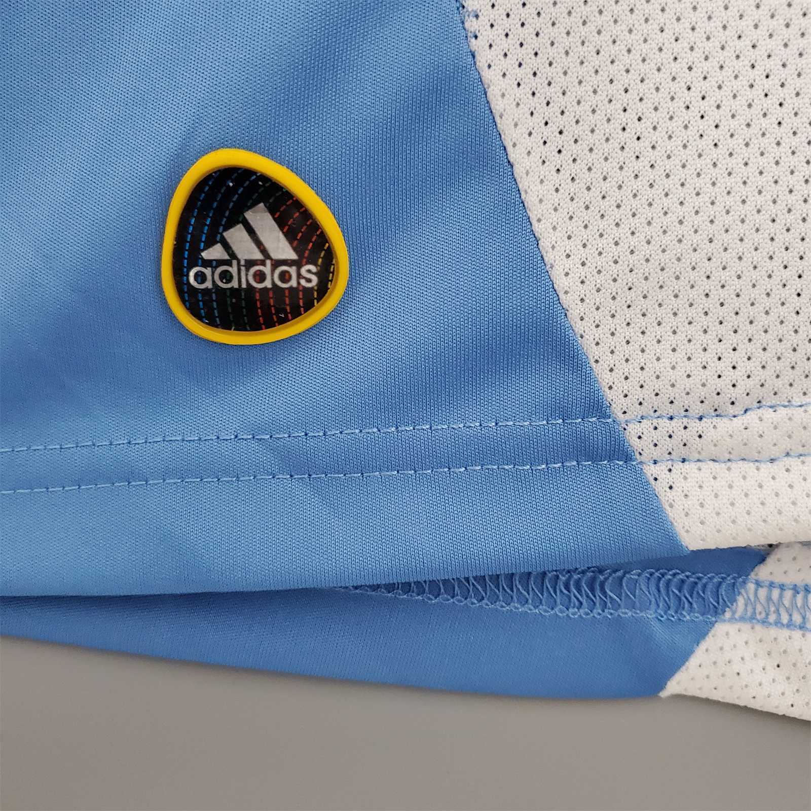 2010 Argentina home Shirt
