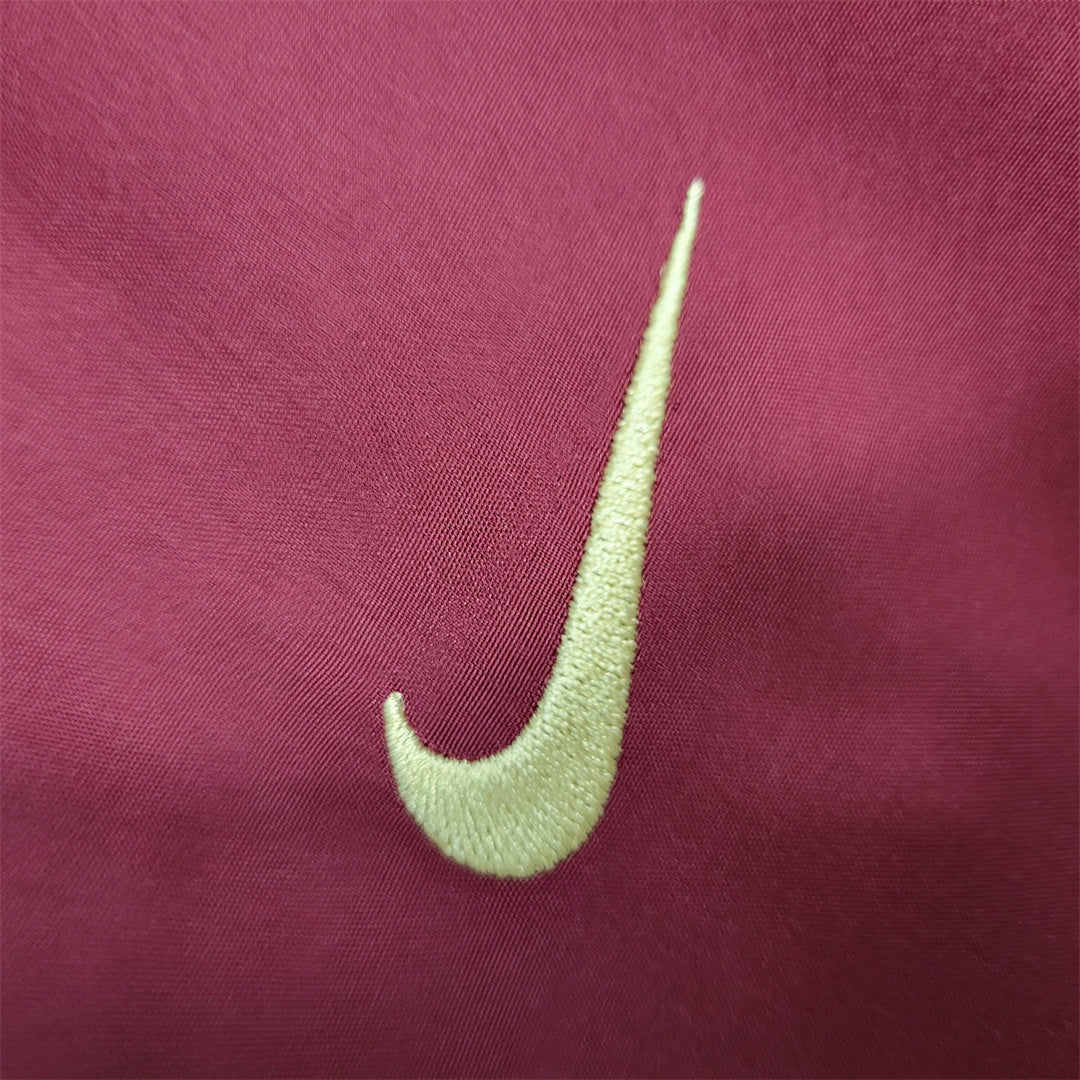 05-06 Arsenal home long sleeve Shirt