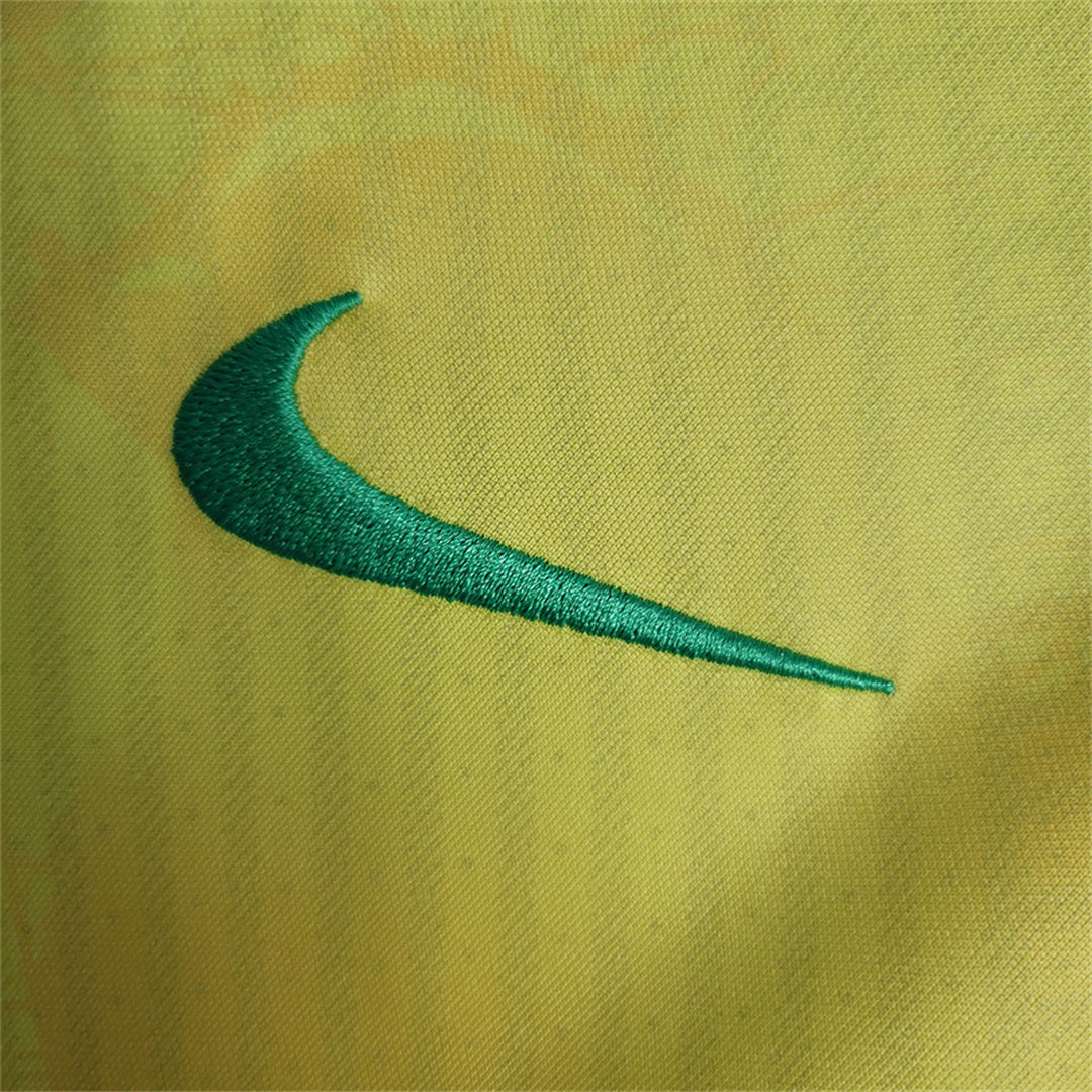 2023 Brazil Yellow Pigeon Special Edition Shirt