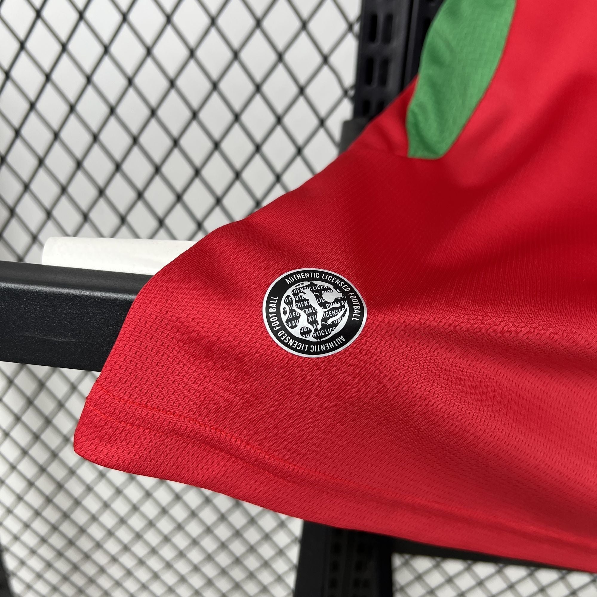 2026 Morocco Home World Cup Shirt