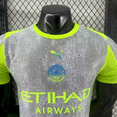 25-26 Manchester City Third Shirt