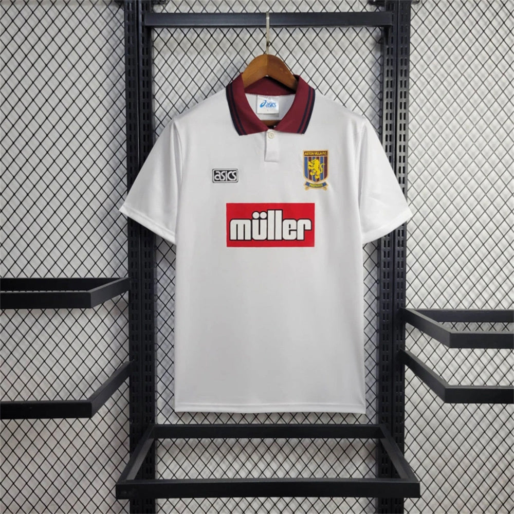 94-95 Aston Villa Third Retro Shirt