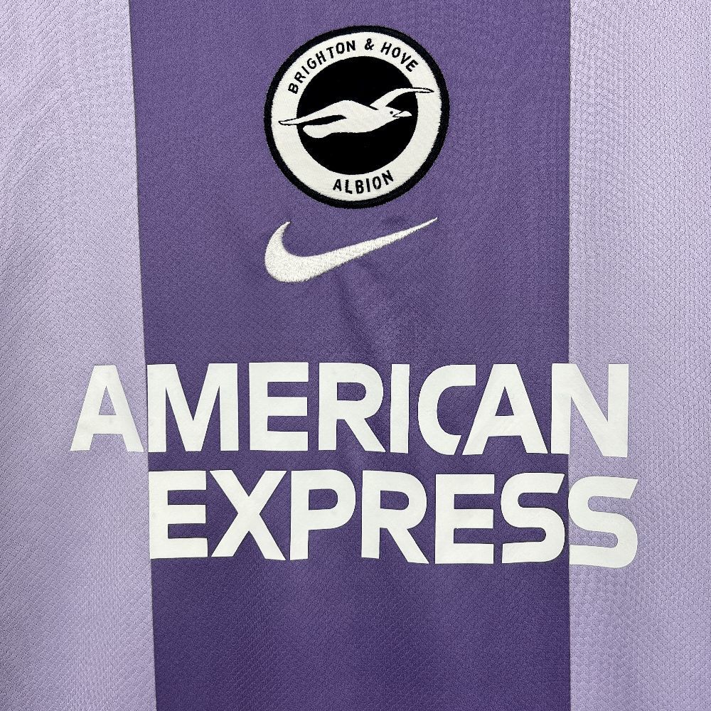 25-26 Brighton Away Shirt