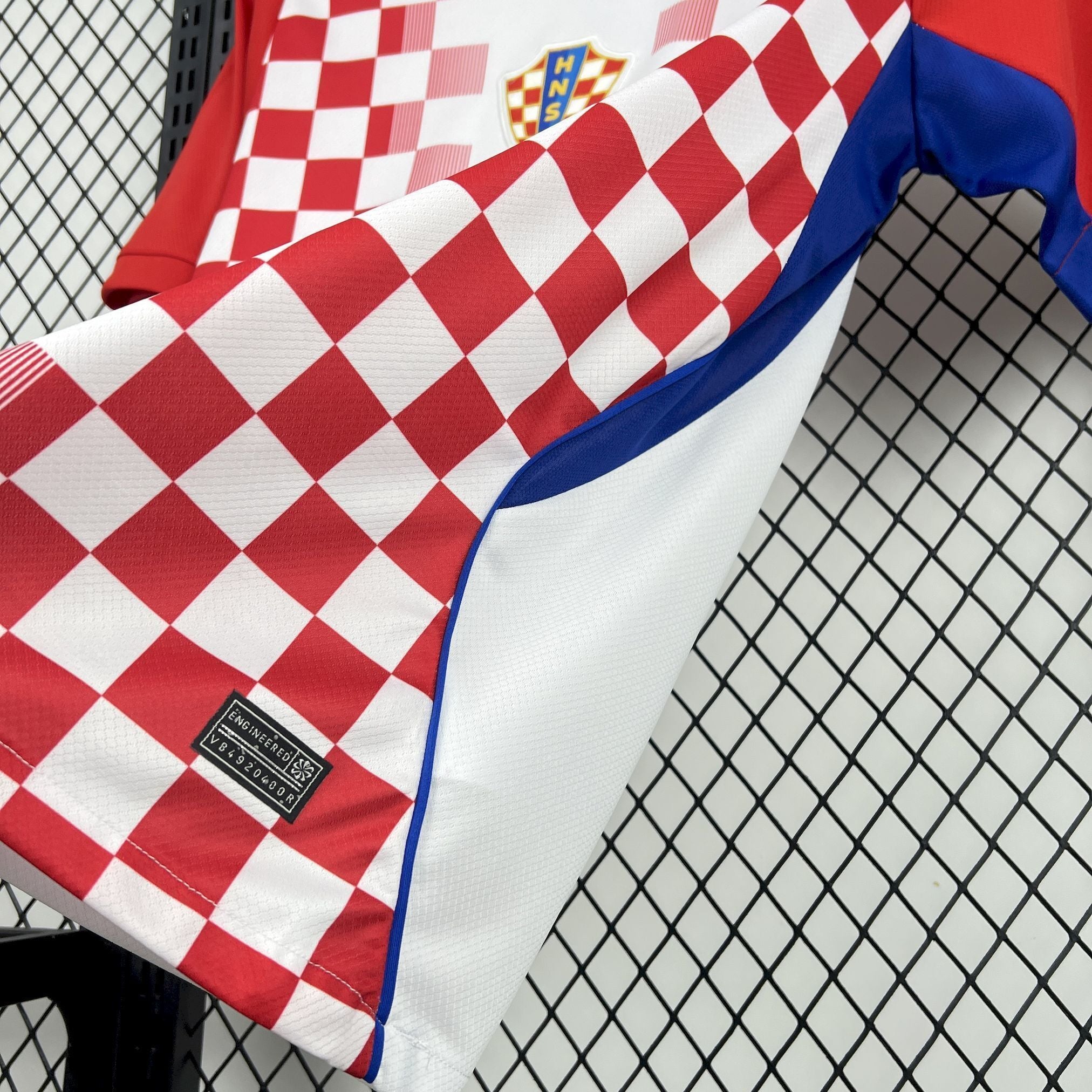 2026 Croatia Home World Cup Shirt