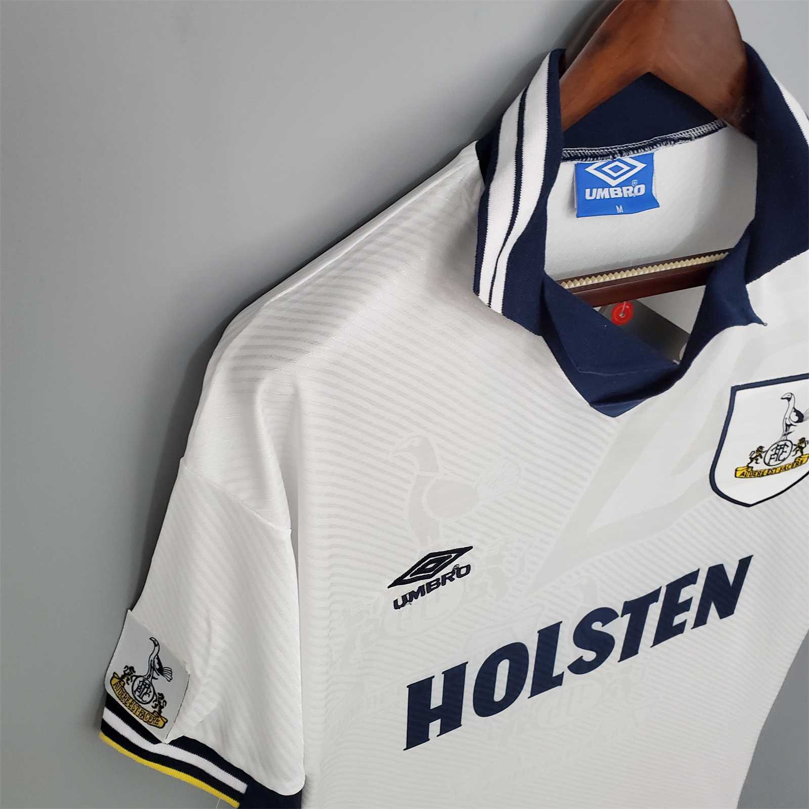 94-95 Tottenham Hotspur home Shirt