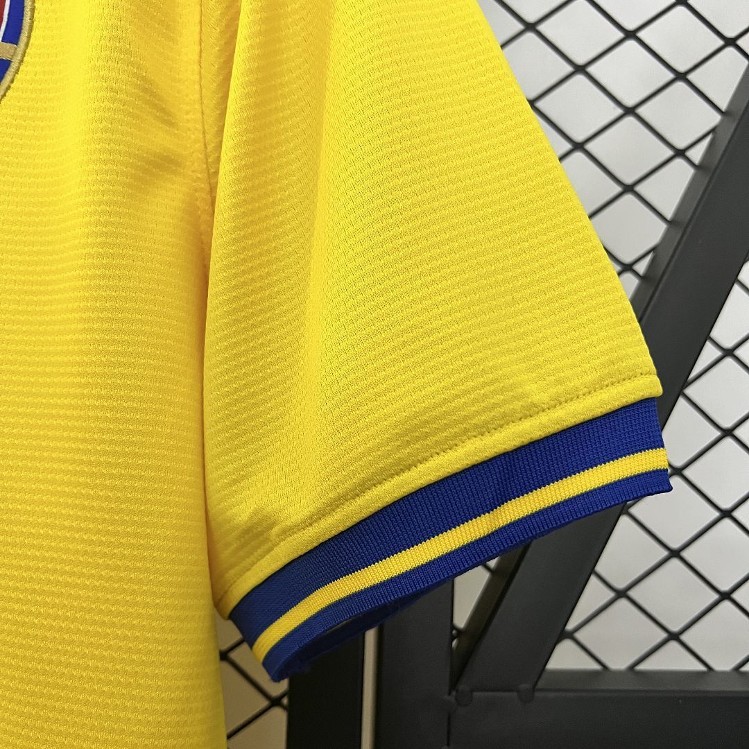 13-14 Arsenal Away Retro Shirt