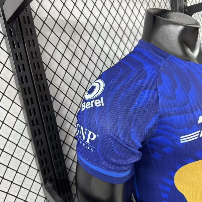 25-26 Pumas Away Shirt