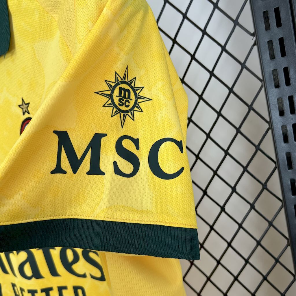 25-26 AC Milan Third Shirt