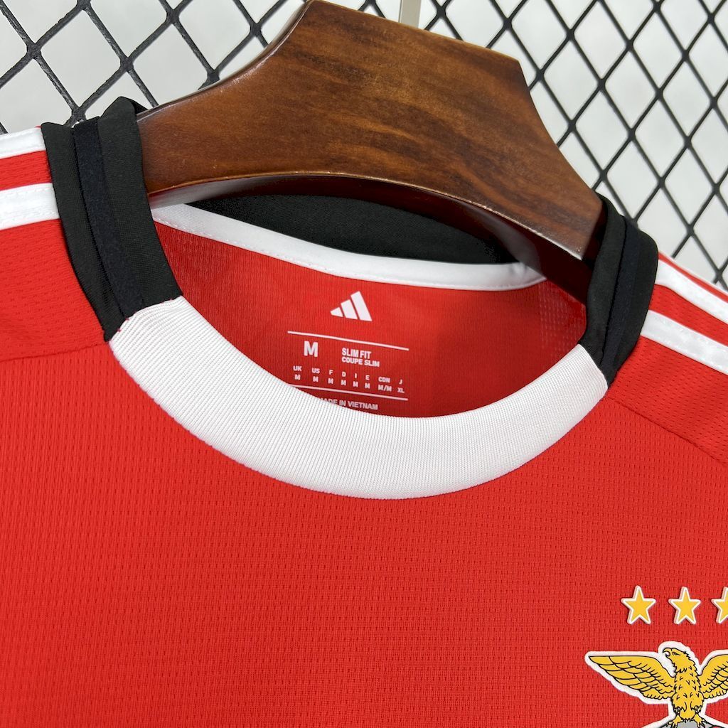 25-26 Benfica Home Shirt