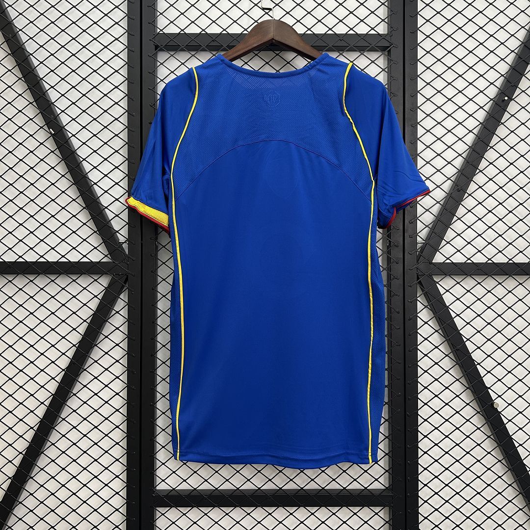 04-05 Arsenal Away Retro Shirt