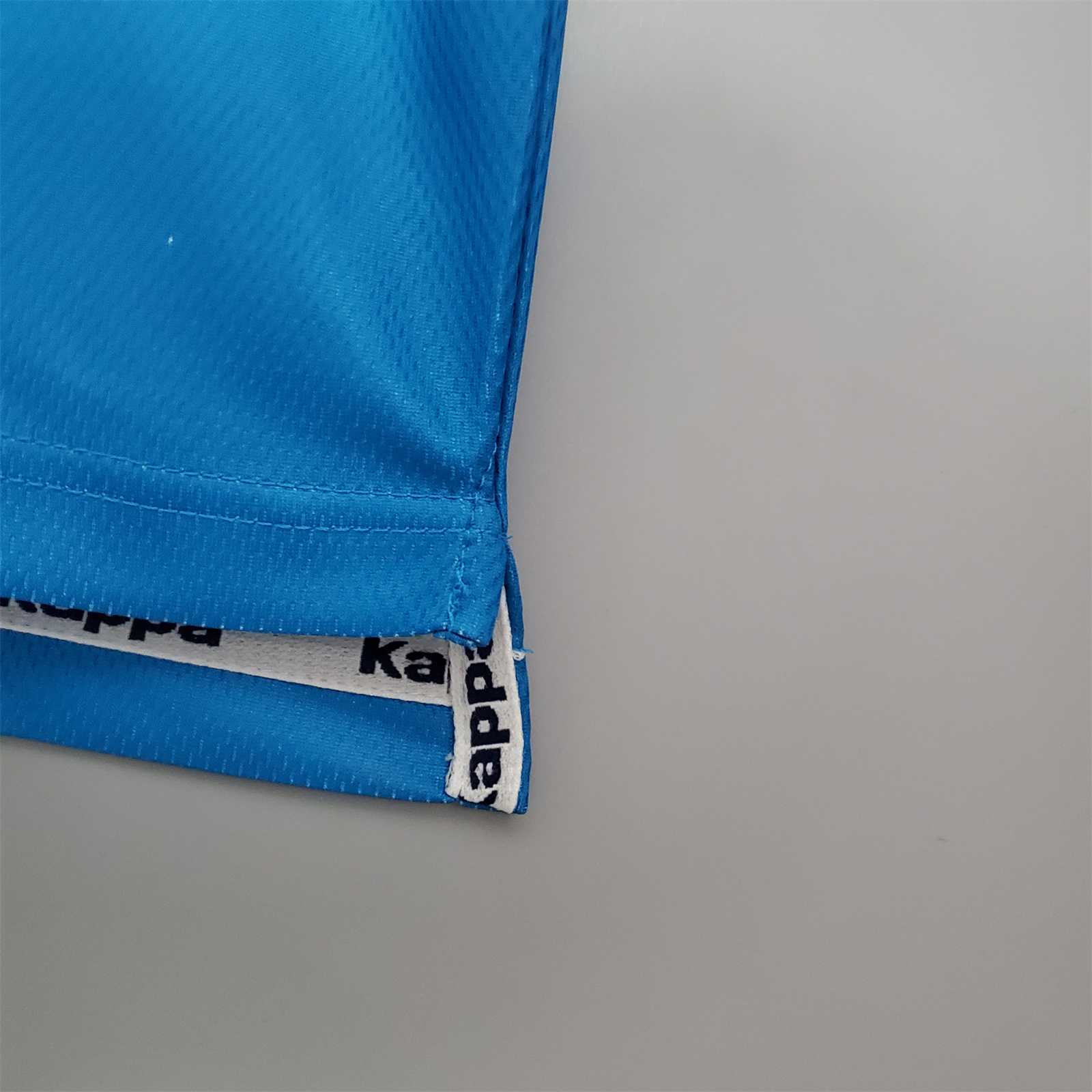 97-99 Manchester City home Shirt