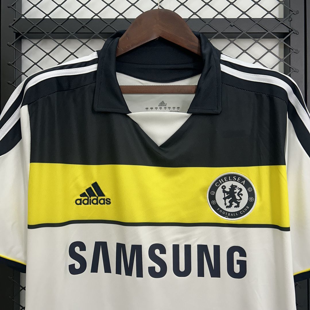 11-12 Chelsea Third Retro Shirt