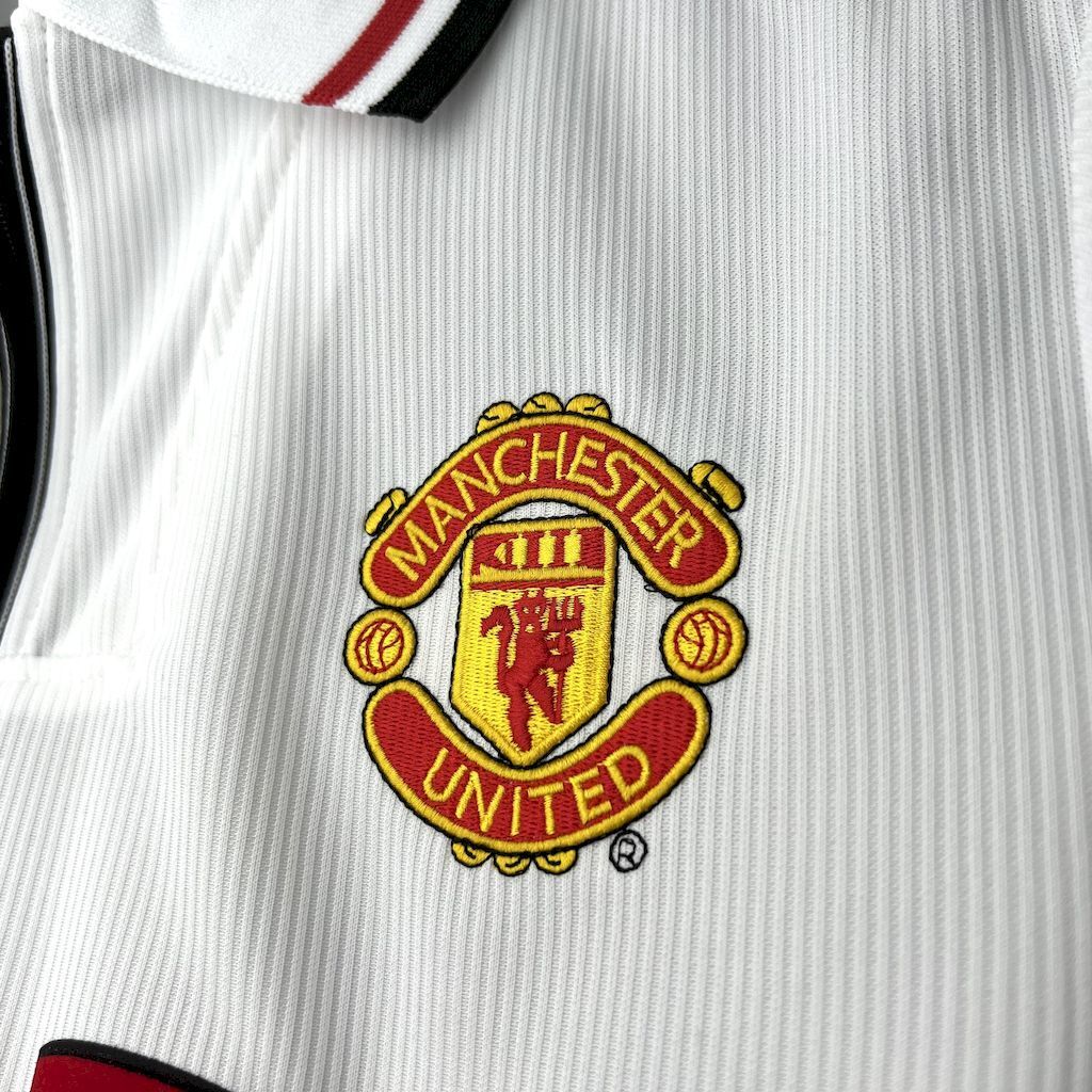 98-99 Manchester United Commemorative Retro Shirt