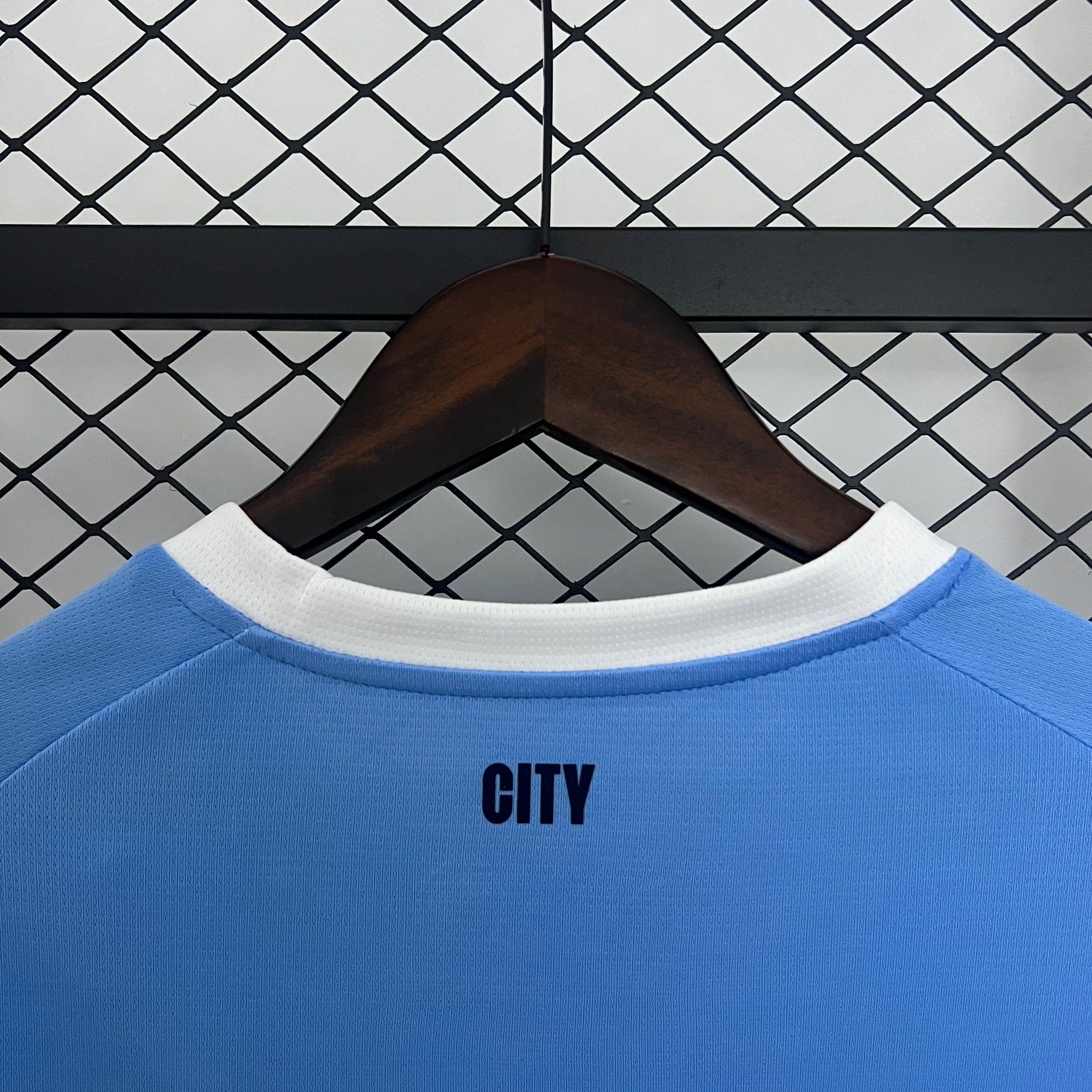 25-26 Manchester City Home Shirt