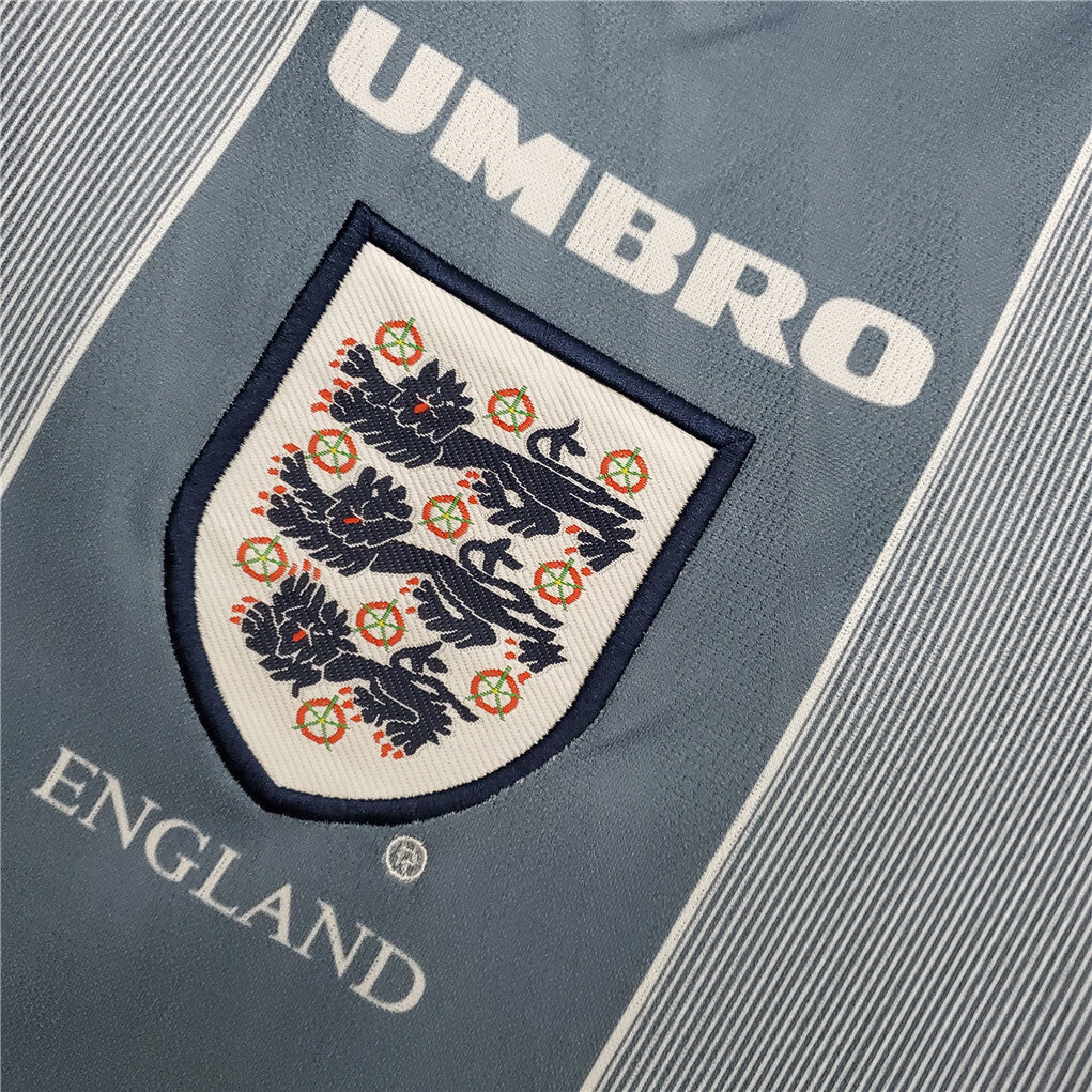 1996 England away Shirt