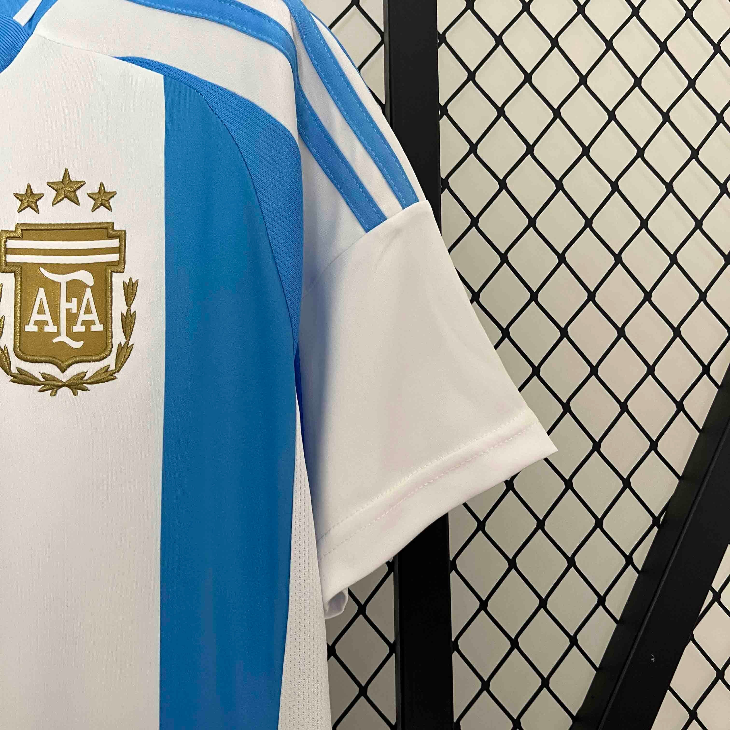 2024 Argentina Home Shirt
