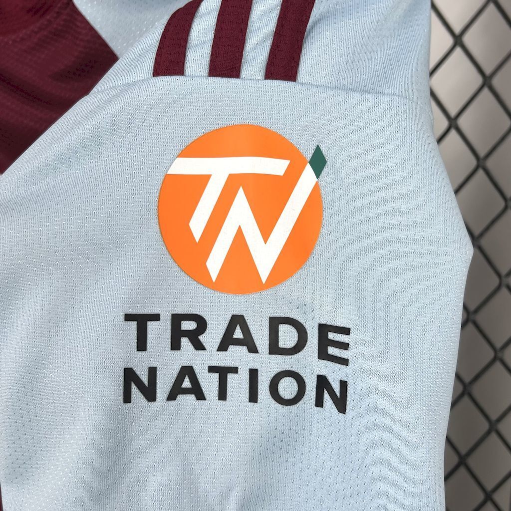 25-26 Aston Villa Home Shirt