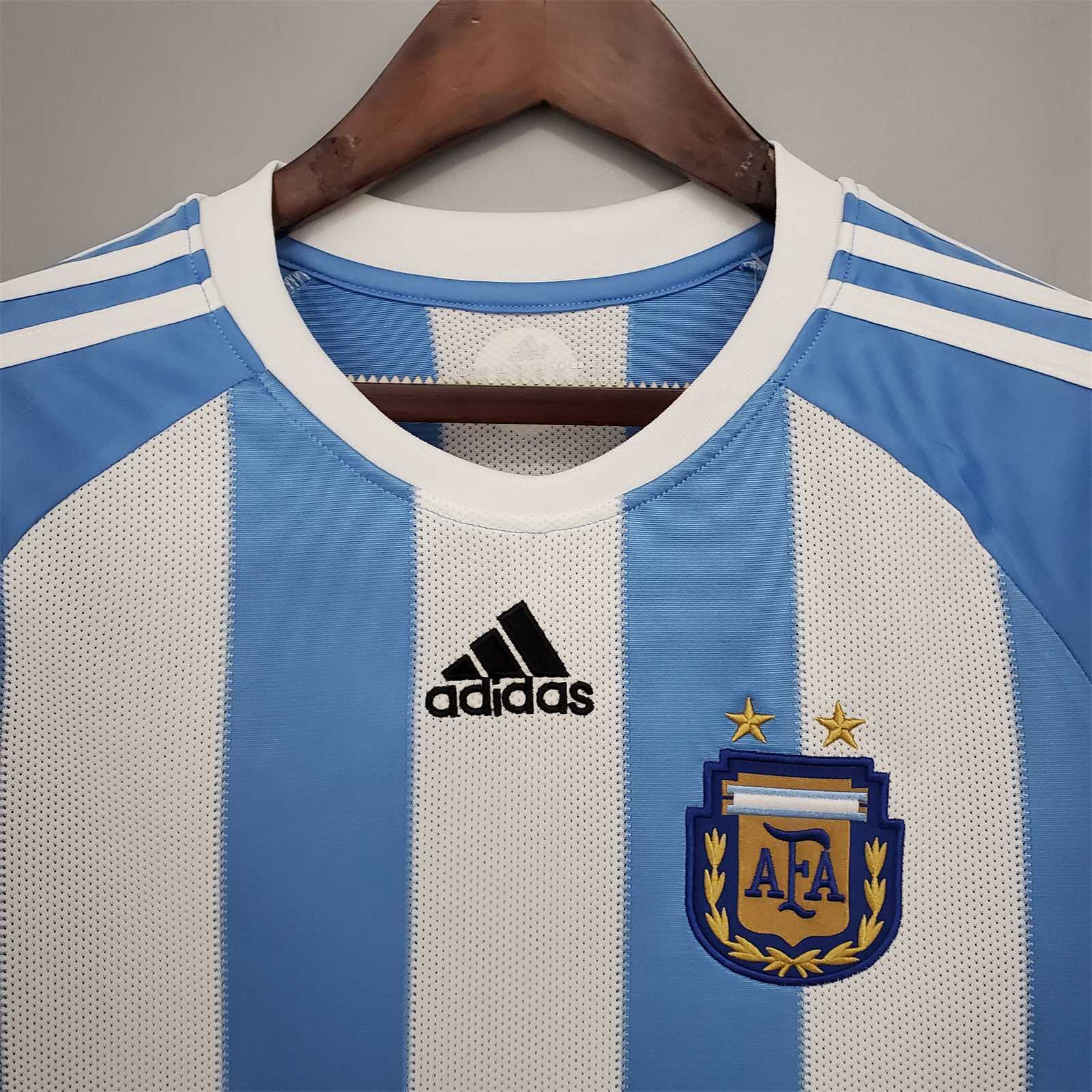 2010 Argentina home Shirt