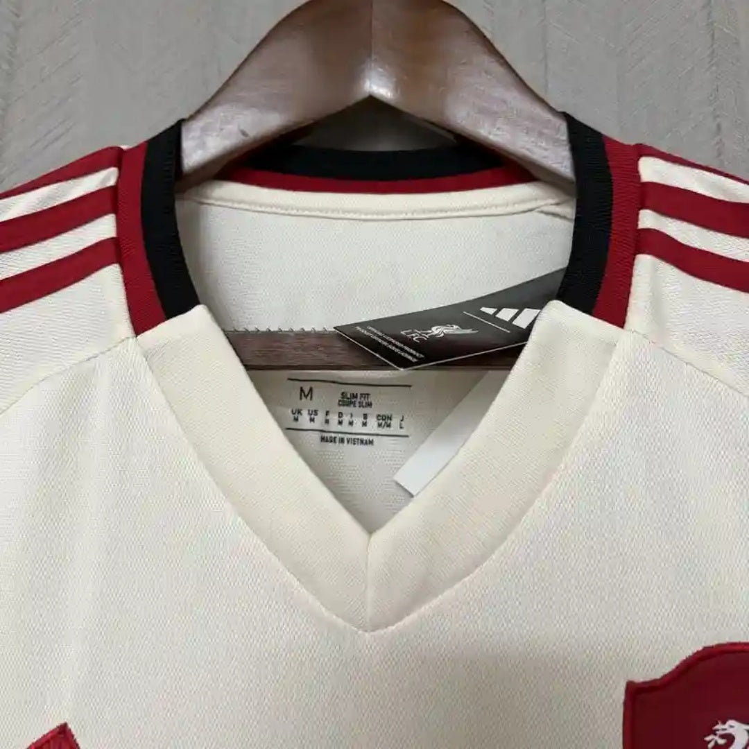 25-26 Liverpool Away Shirt