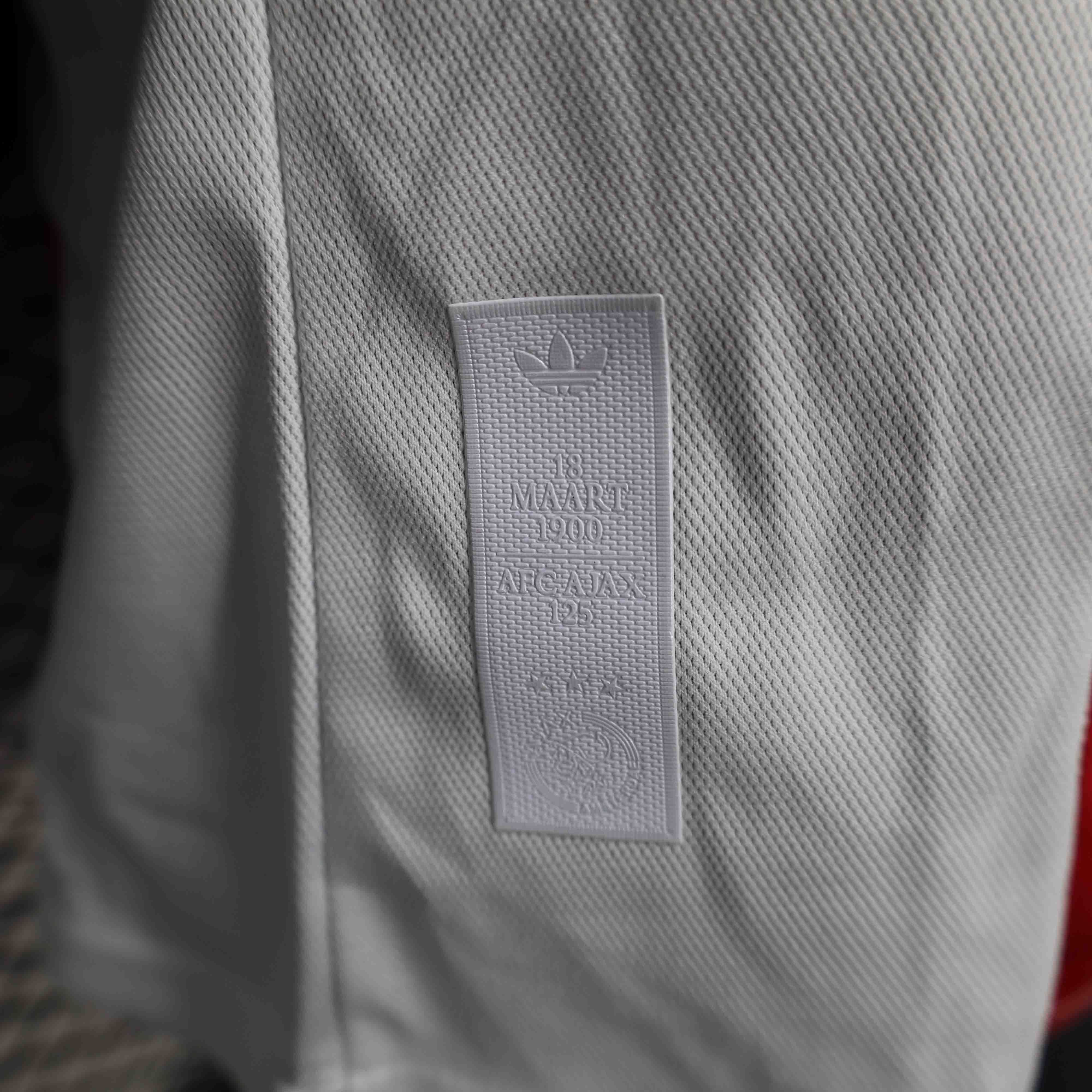 25-26 Ajax 125th Anniversary Shirt