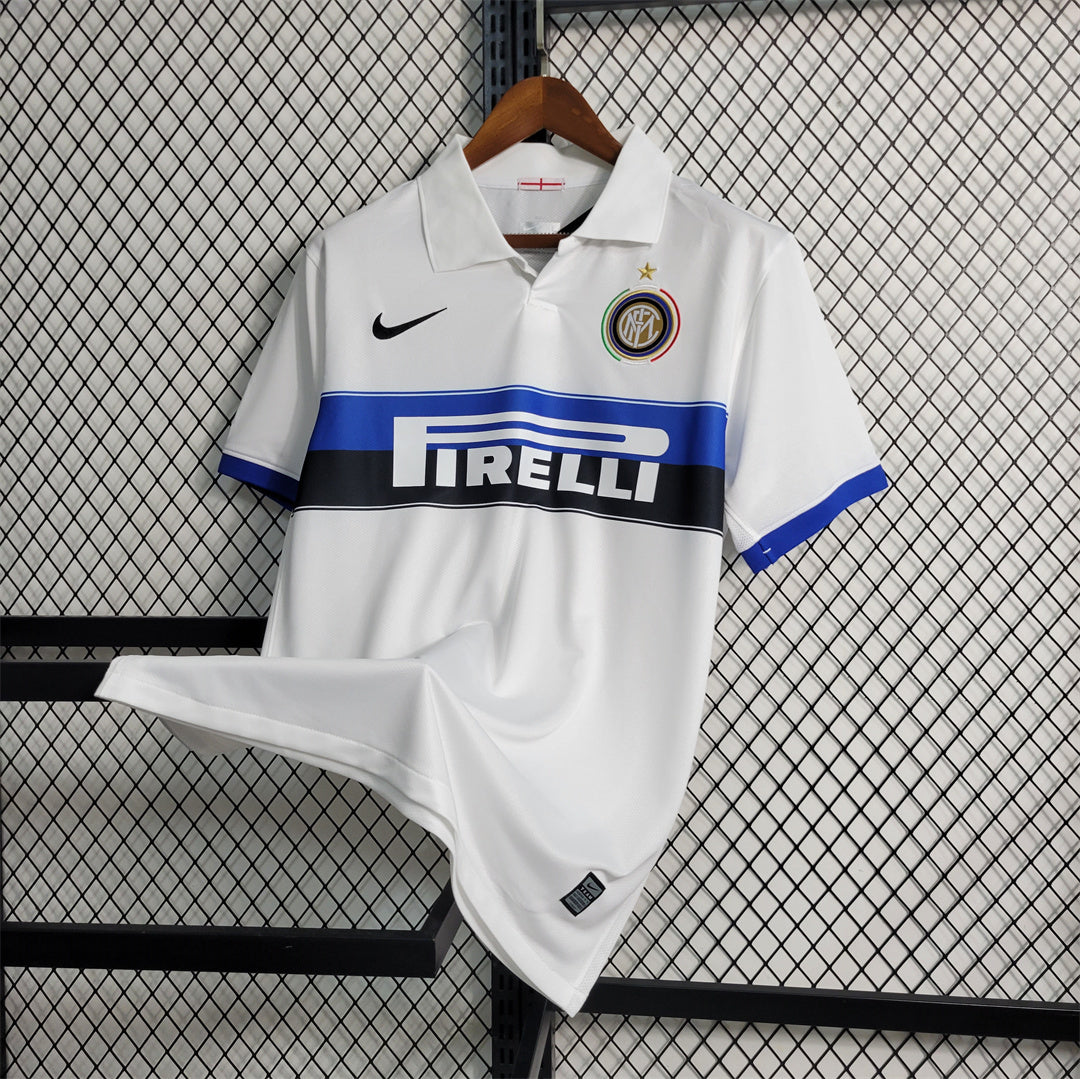 09-10 Inter Milan Retro Shirt