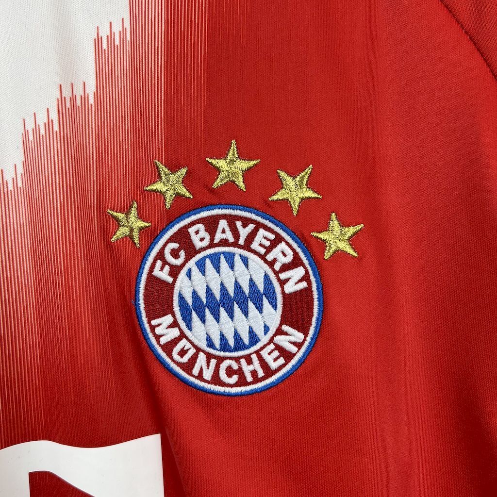 25-26 Bayern Munich Home Shirt
