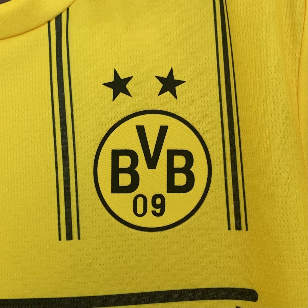 25-26 Dortmund x One Piece Special Edition Shirt