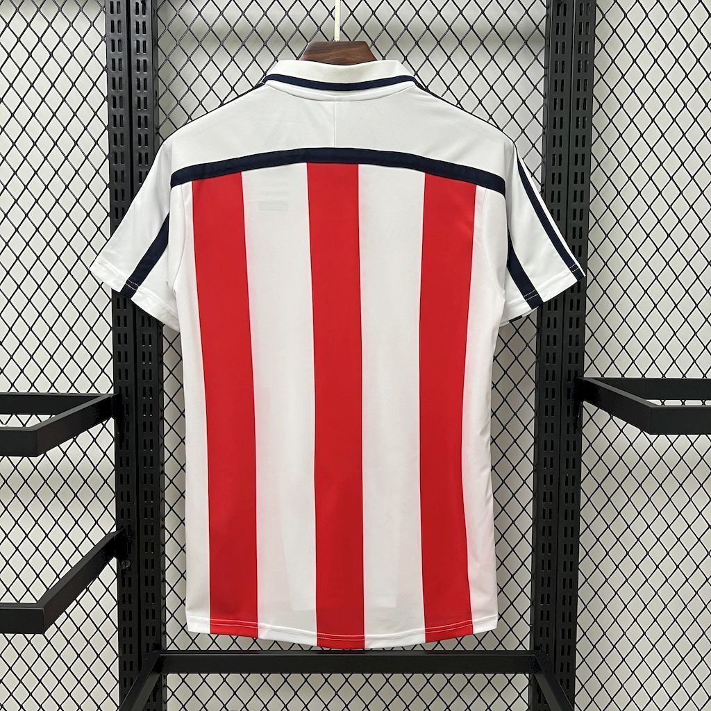 00-01 Bayern Munich Away Retro Shirt