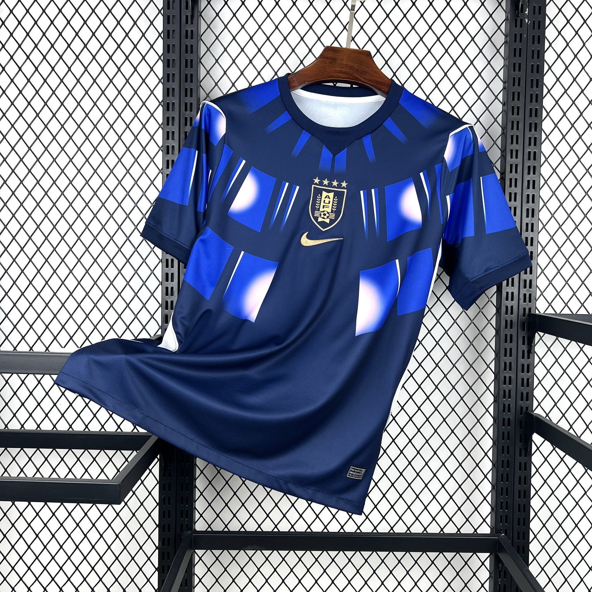 2026 Uruguay Away World Cup Shirt