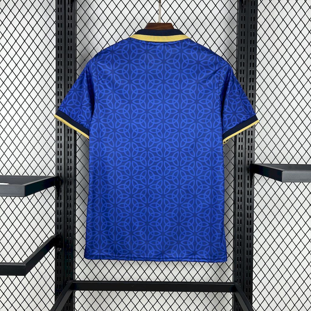 2025 Ireland St Patrick's Day Blue Special Edition Shirt