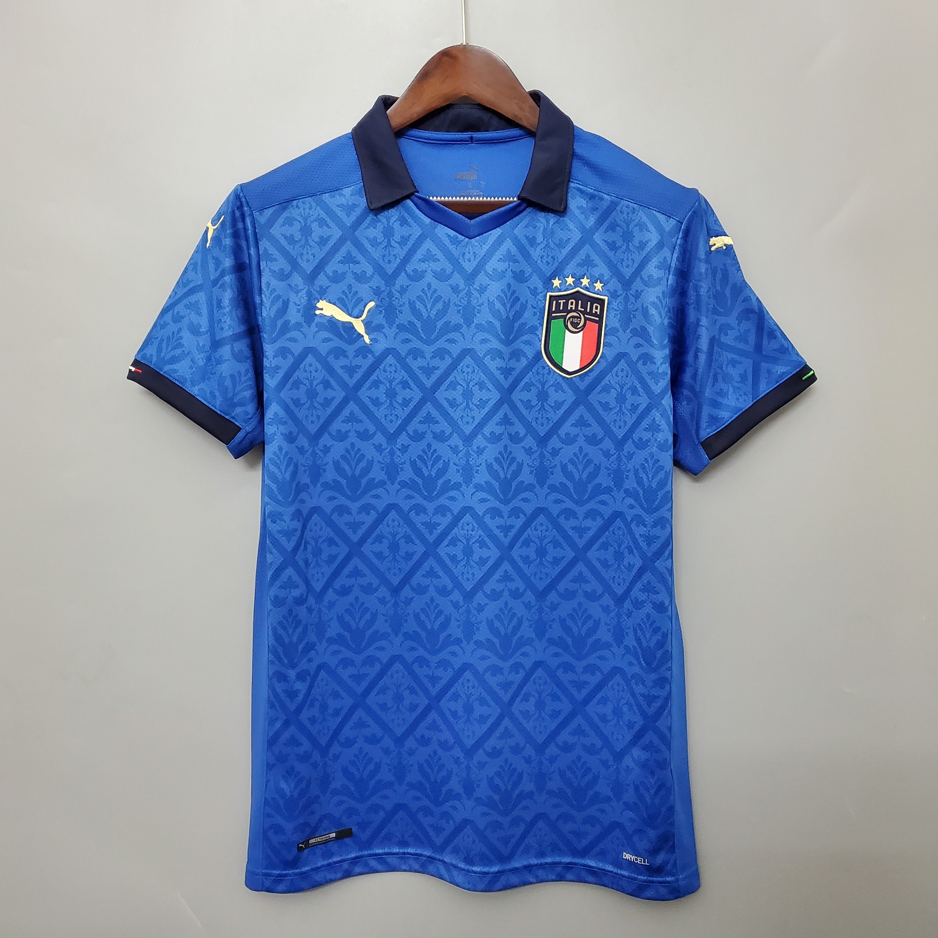 2020 Italy home Shirt