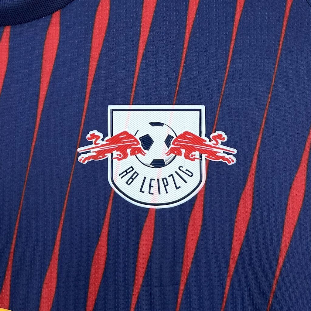 25-26 RB Leipzig Away Shirt