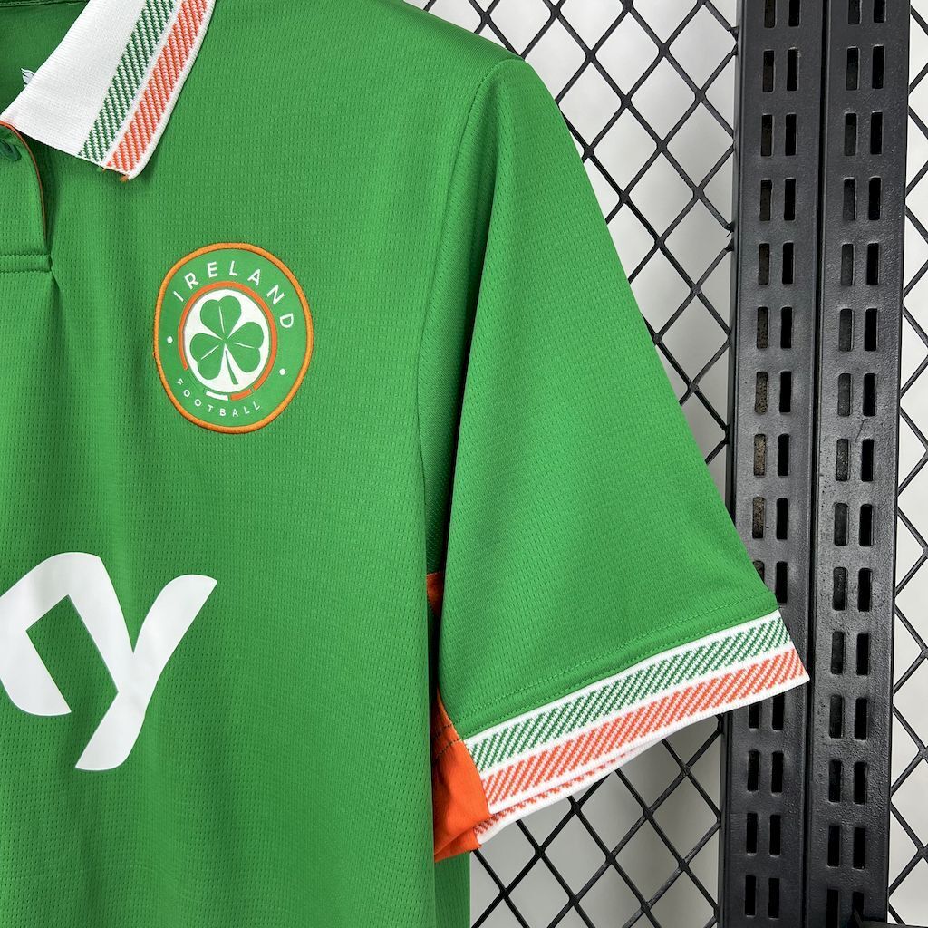 2025 Ireland Home Shirt