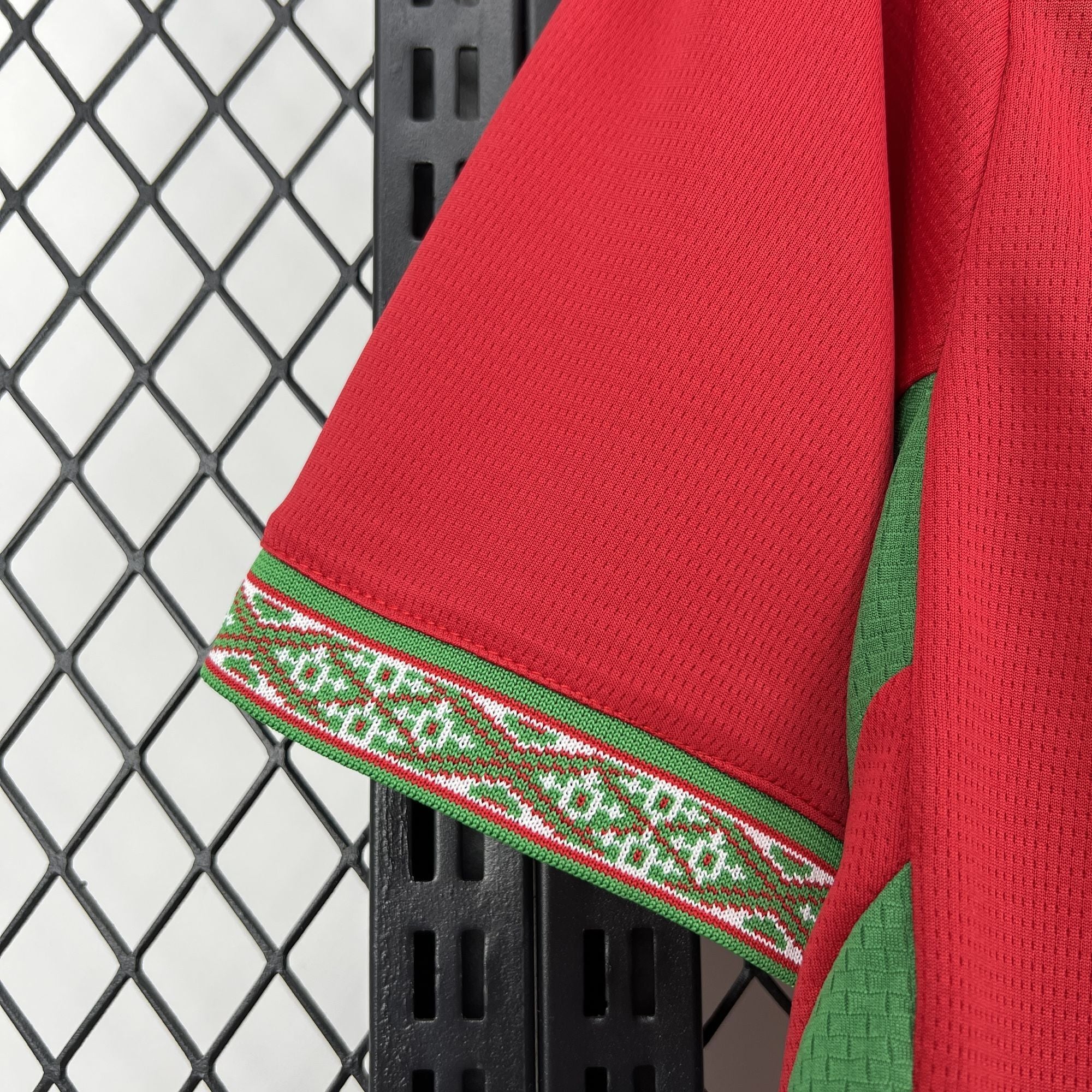 2026 Morocco Home World Cup Shirt