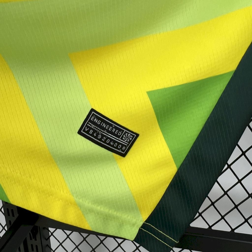 2025 Australia Home Shirt