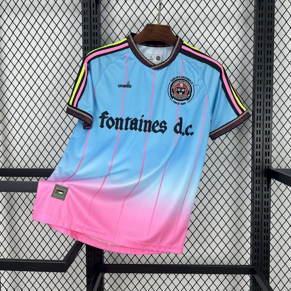 25-26 Bohemians FC Third Shirt